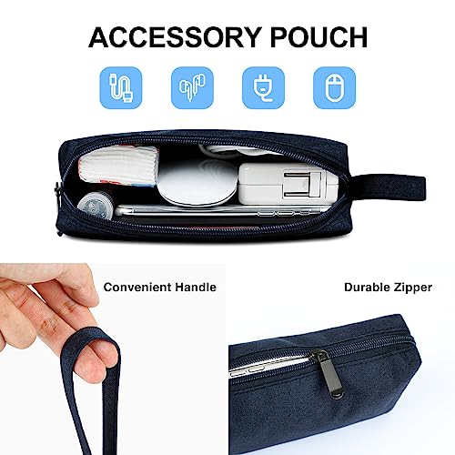 Funda ordenador portatil 14 pulgadas bolsa impermeable fina para MacBook Pro M2 A2779 notebook 2