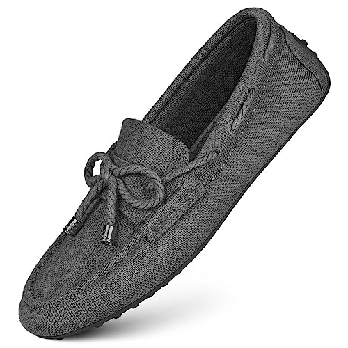 Giesswein Wool Loafer Herren Wool Loafer Herren - Slipper & Mokassins für Herren, Bootsschuhe & Segelschuhe, Men's Penny Loafers & Mokassin Slippers, Sommer-Schuhe