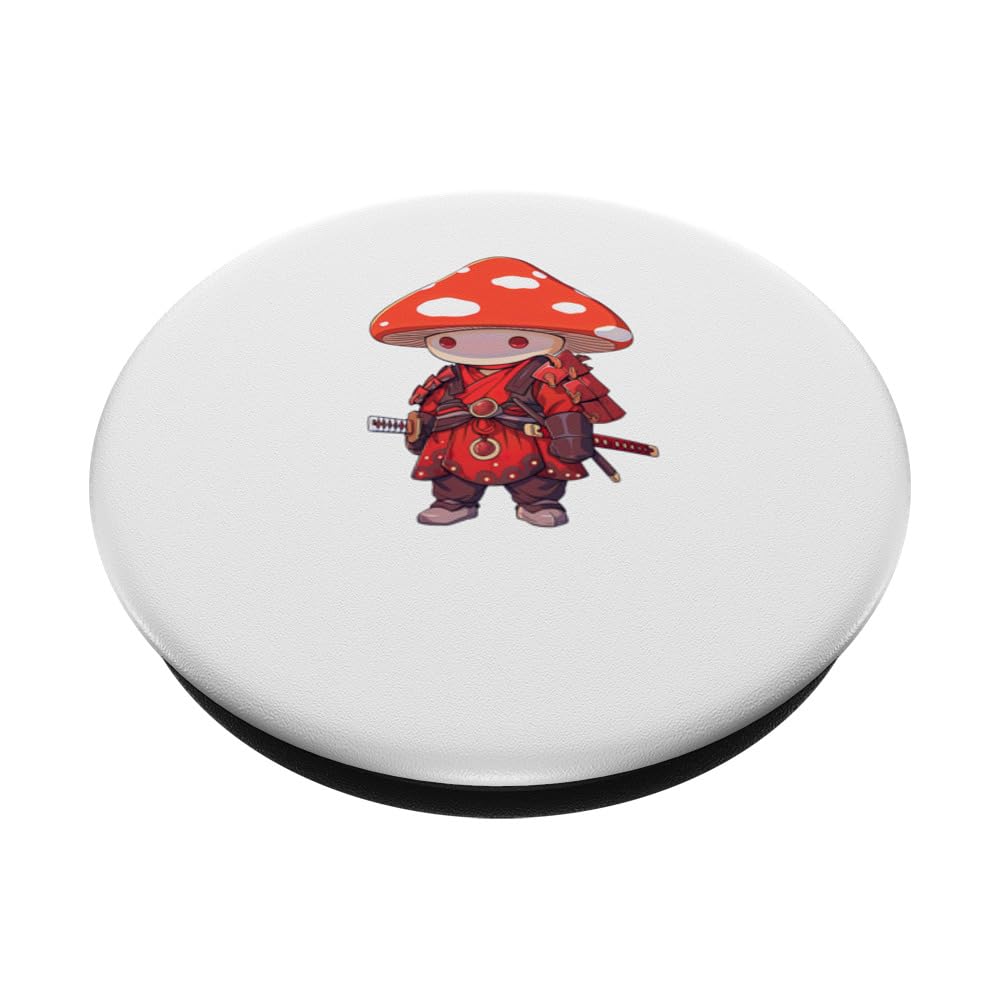まっしゅるーむ The Mushroom Girls Series No.06 Marasmius haematocephalus 1