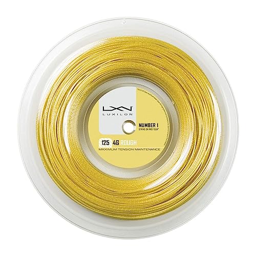 Corda Raquete Tênis 4G Rough 16L 1.25mm 200M MPOWER
