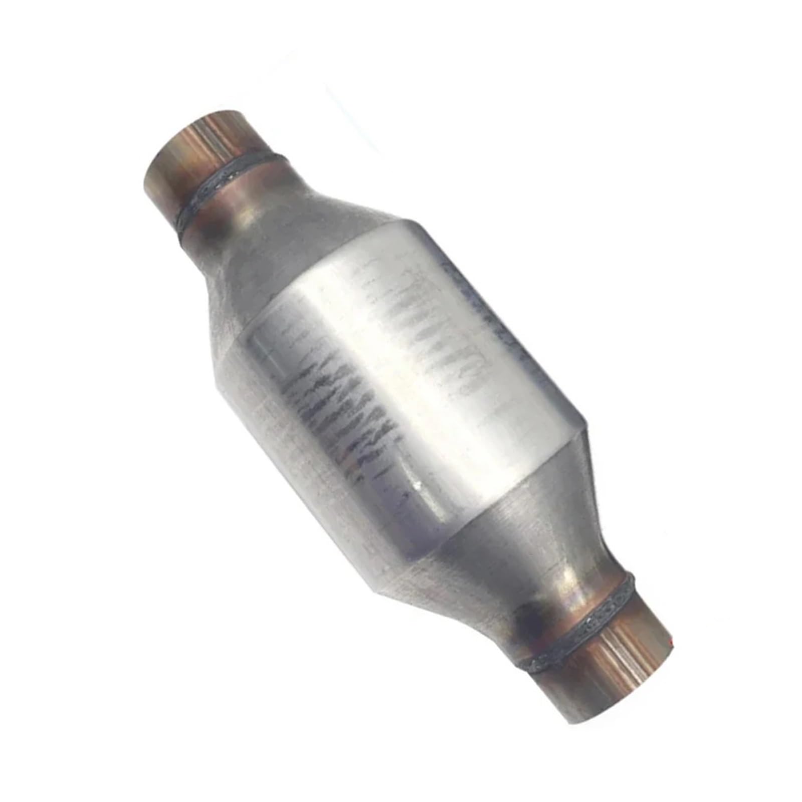 Catalizzatore Convertitore catalitico universale da 2 pollici / 2,5 pollici 400 cpsi per motore da corsa EURO 1 con substrato in acciaio inossidabile Catalizzatore Catalitico(2.5 inch)