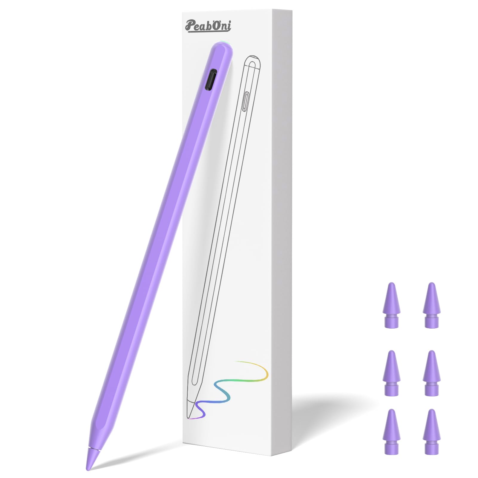 Amazon.com: Pencil 2nd Generation for iPad 2018-2024 with
