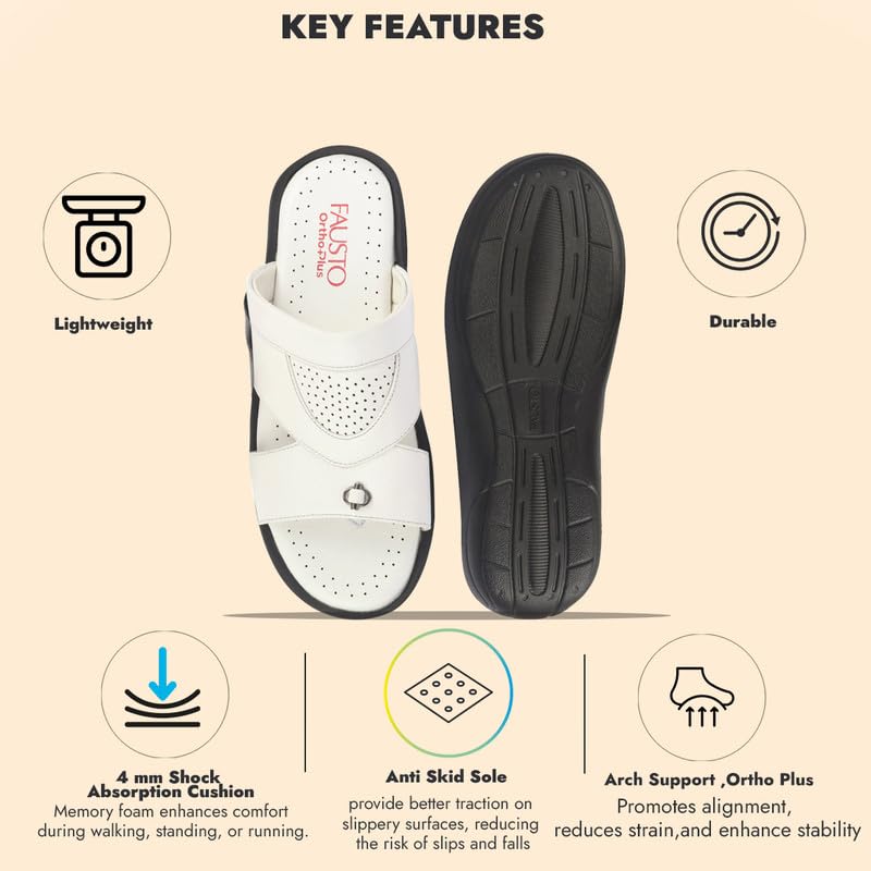 Image of FAUSTO Men Slipper