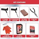 Zoom IMG-1 gadlane kit riparazione pneumatici auto Zoom IMG-1 gadlane kit riparazione pneumatici auto