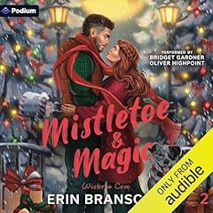 Mistletoe & Magic cover art