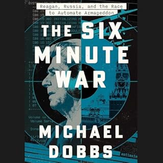 Six Minute War Audiobook By Michael Dobbs cover art