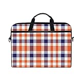 Multifunktional - Ihre neue Computertasche ist universell einsetzbar. Sehr geeignet für Arbeit, Universität, Schule, Alltag und Reisen. Die Laptoptasche ist mit einem stabilen Schultergurt ausgestattet.