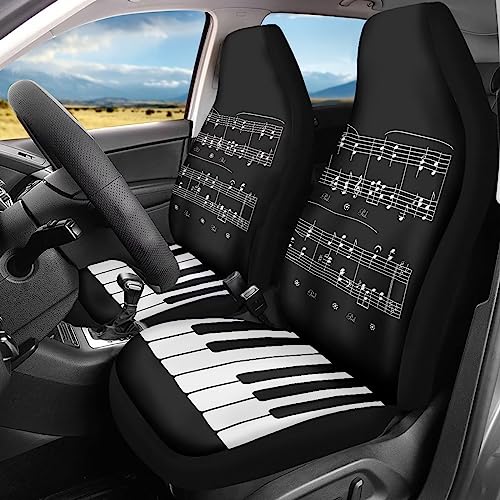 Poceacles Coprisedili anteriori per auto, con