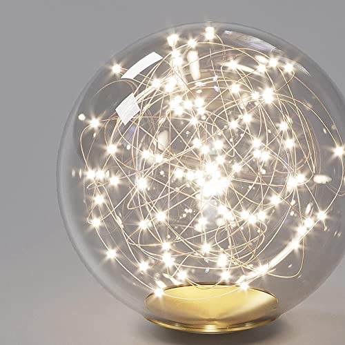 Plafonnier LED dimmable extra-plat en aluminium rond pour salon - 4