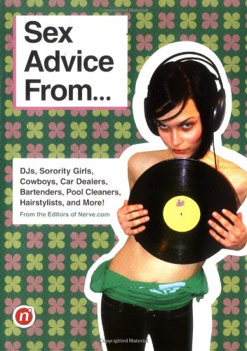 Sex Advice From...