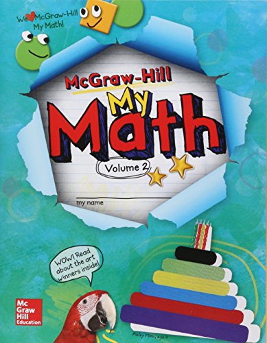 My Math, Grade 2 view 2