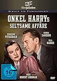 Onkel Harrys seltsame Affäre - von Robert Siodmak (Filmjuwelen) [DVD]