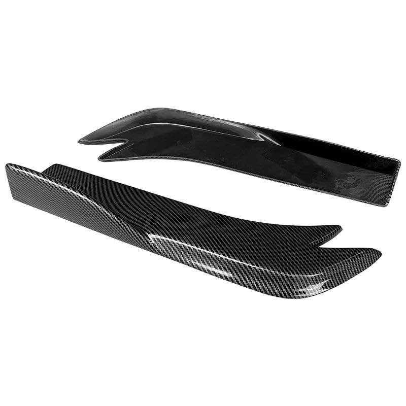 Alerón deflector de parachoques para coche X1, protección en ciudad y carretera 4
