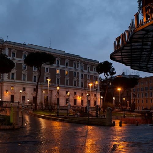 #666 Supermarket nei cinema, polizia nelle strade e altre storie di Roma copertina