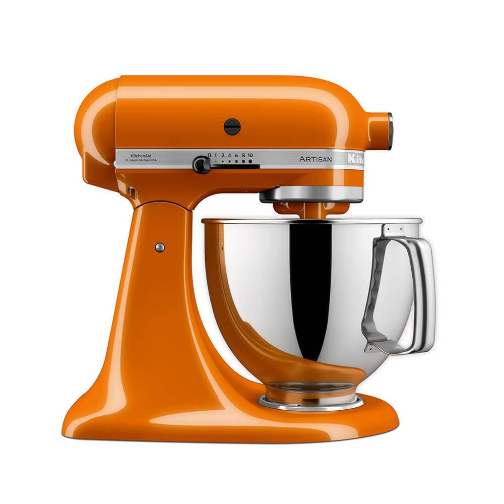 Batedeira Stand Mixer KitchenAid Artisan Honey - KEA35AH - 110V
