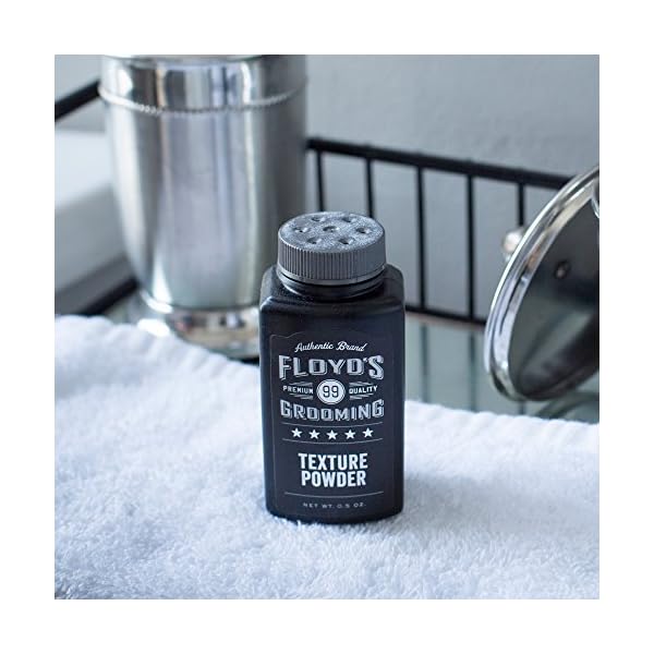 Floyds-99-Texture-Powder-Adds-Volume-and-Thickness-Absorbs-Excess-Oil-Colorsafe Floyd's 99 Hair Styling Powder - Adds Volume and Thickness, Absorbs Oil, Colorsafe