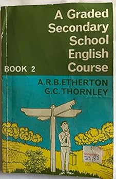 Paperback A Graded Secondary School English Course: Book 2 Book