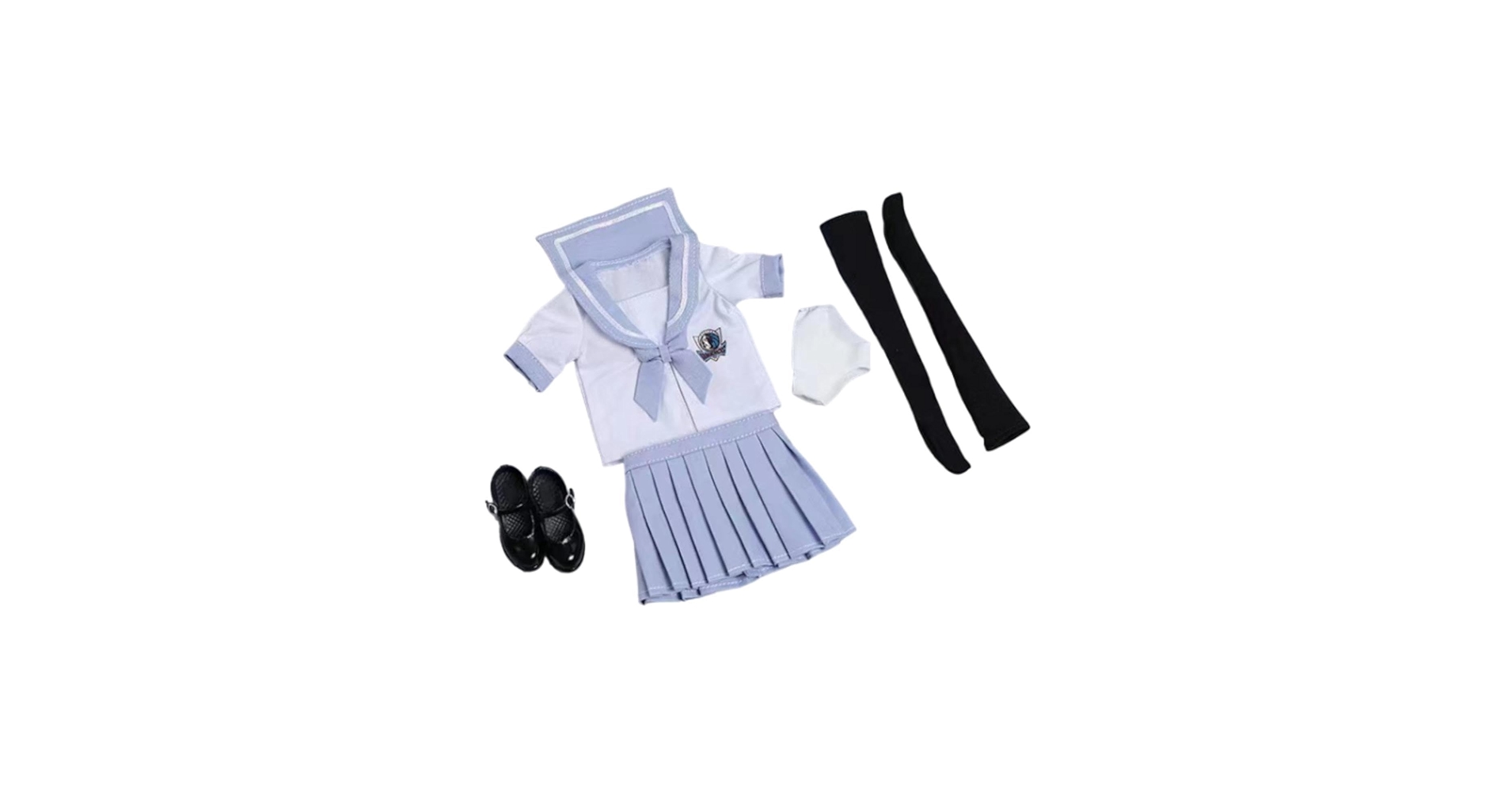 Amazon.co.jp: STARTIST 1/6スケールフィギュアドール用制服
