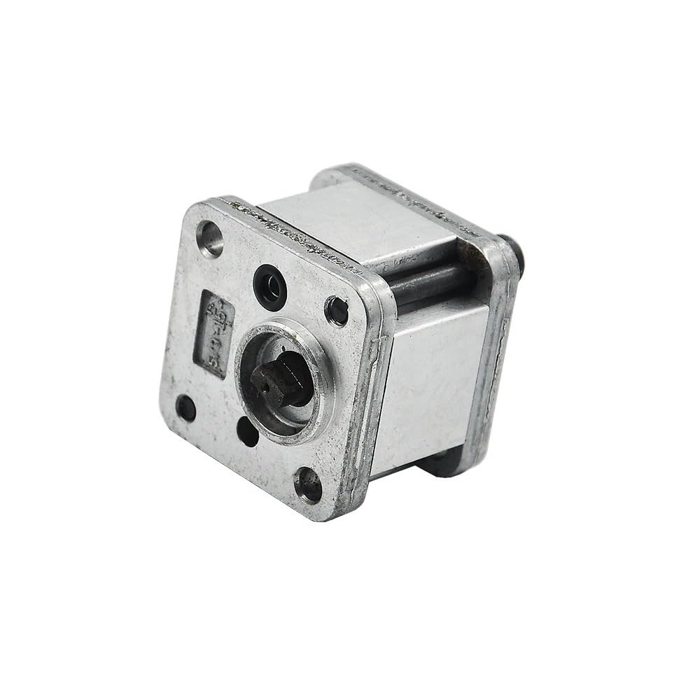 Pompa idraulica a Ingranaggi 5065 da 10 MPa con Motore N5065 | High Pressure CNC Aluminum Alloy Oil Pump Upgrade Fits 336GC 350 966 970 RC Excavators(Connection Board)