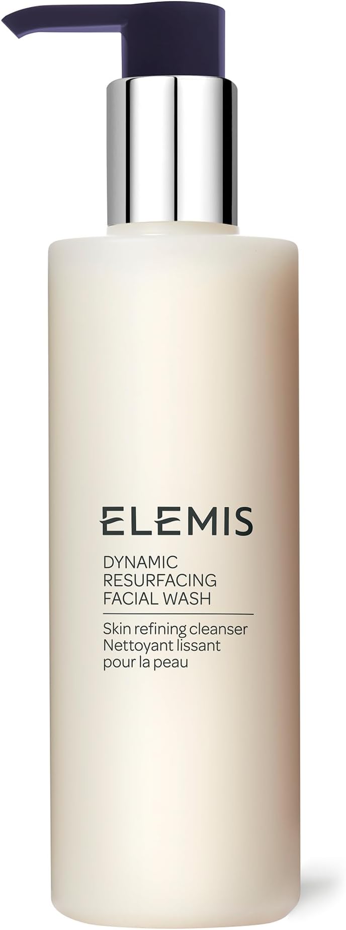 Tri-Enzyme Resurfacing Facial Wash for Unisex 6.7 oz Facial Wash, White