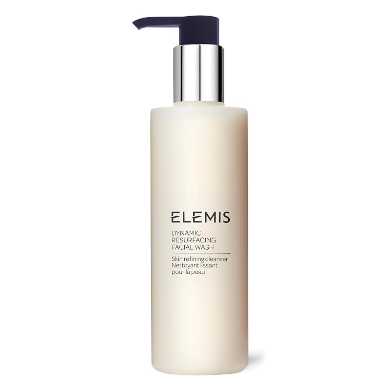 ELEMIS Dynamic Resurfacing Facial Wash Limpador Facial em Gel 200 mL
