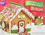 Build It Yourself Wilton Gingerbread House Decorating Kit