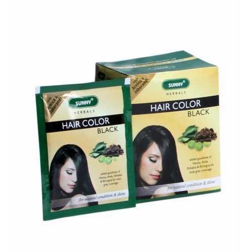 Sunny Herbal Hair Color (Pack of 3)