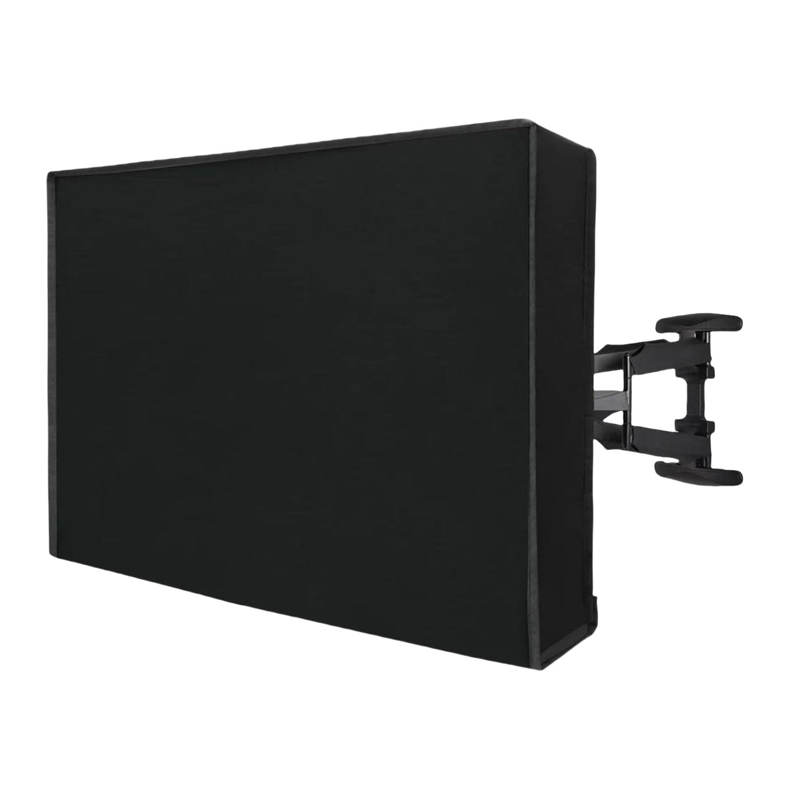 Buxuaaaa Weather Resistant Televisions Enclosure 600D Oxford Fabric Covers Perfect for Gardens Terraces for Sun and Defense Weatherproof Protectors