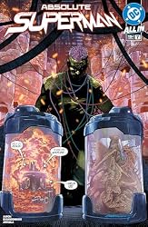 Amazon | Absolute Superman (2024-) #8 (English Edition) [Kindle