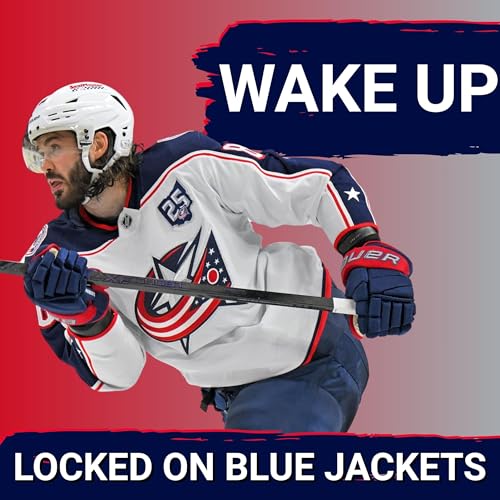 PREVIEW: The Columbus Blue Jackets Need To WAKE UP
