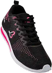 Tenis Esportivo Feminino Leve Academia Corrida Caminhada Conforto Total