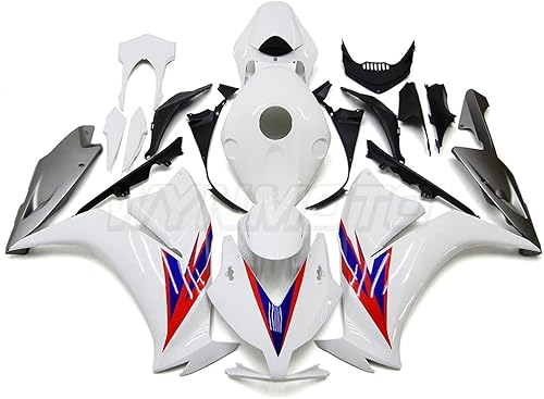 Kit de carenado de motocicleta para Honda CBR1000RR 2012 2016 CBR 1000 RR 13 2014 2015 CBR 1000RR ABS Carrocería de inyección de plástico - Blanco disponible en Yaxa Colombia