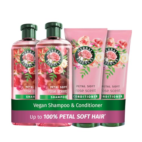 Rose Shampoo