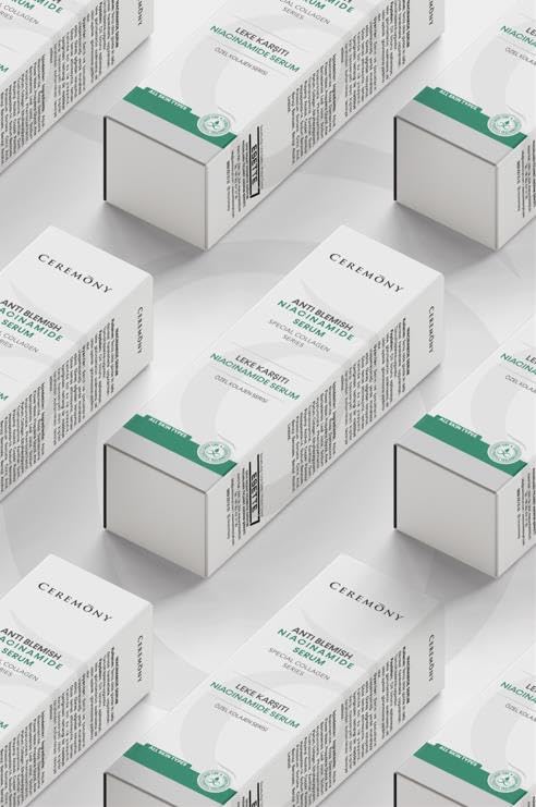 CEREMONY SERUM NİACİNAMİDE 30 ML