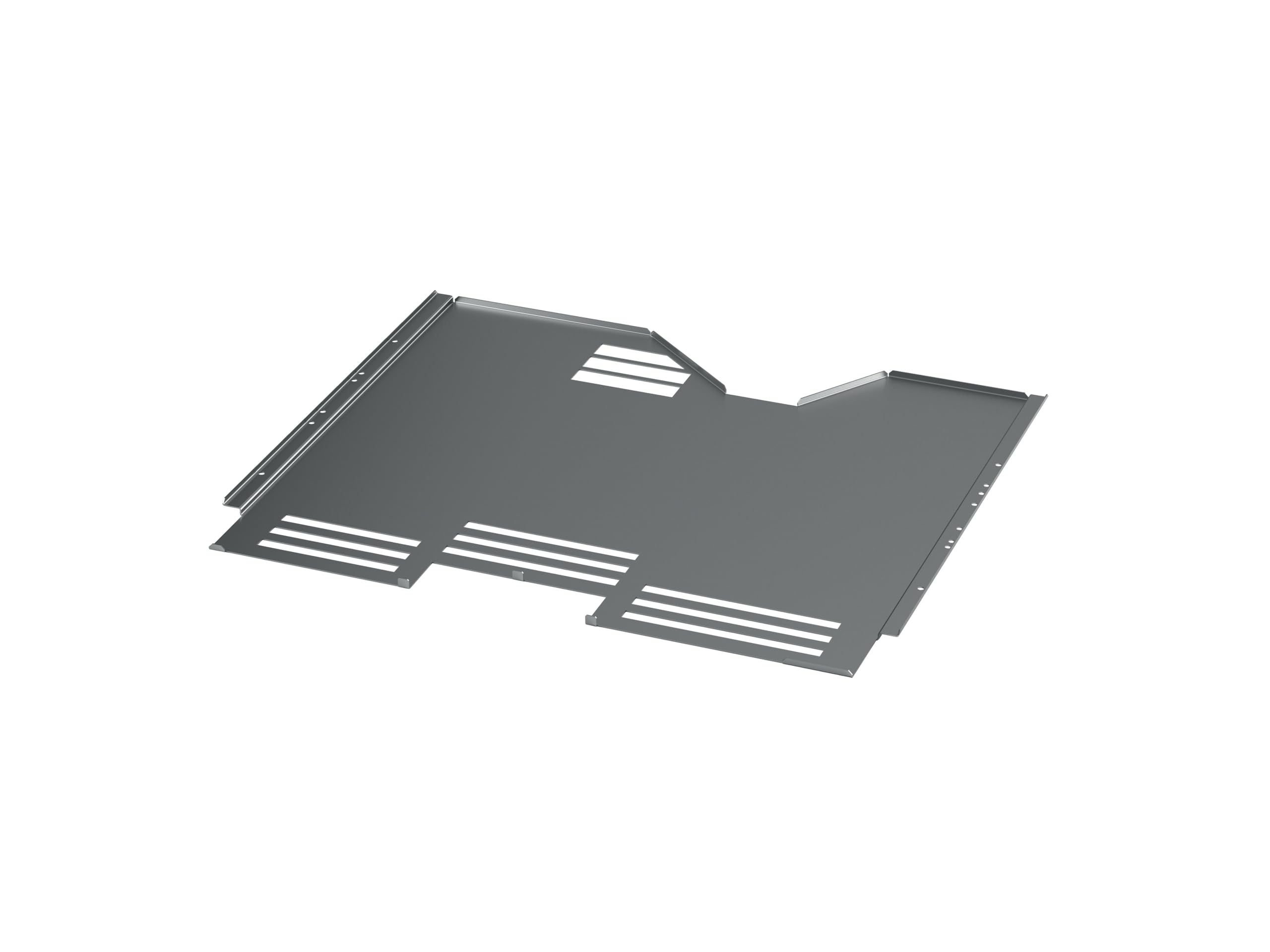 NEFF Z9367X0 Zwischenboden, 53,3 cm, geeignet für Glaskeramik-Kochfelder 60 cm, Made in Germany