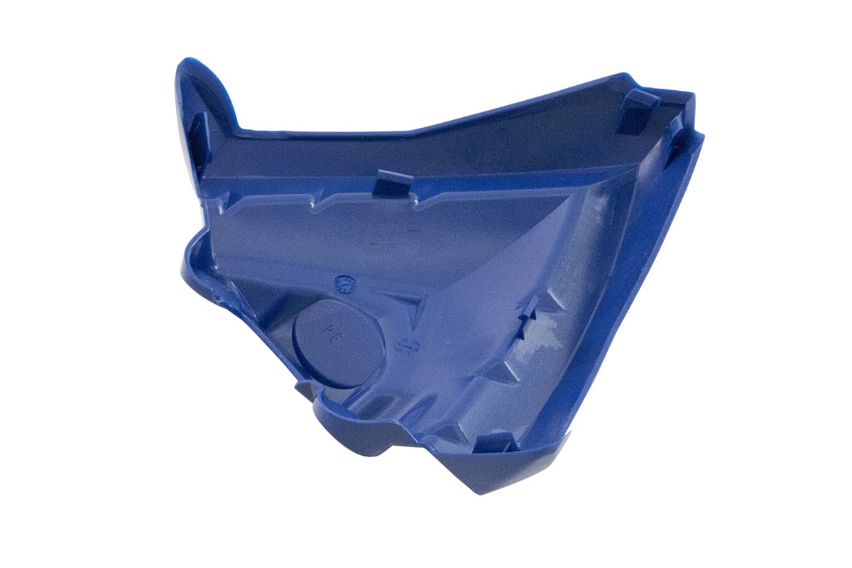 Cover, Front, Boardwalk Blue, Genuine OEM Part 0453326-524, Qty 1  