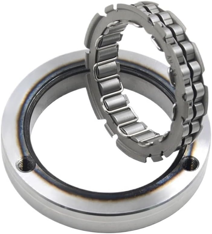 IVYARD Perlas de embrague de arranque de motocicleta Cojinete unidireccional para Yamaha 5VK-15590-00-00 MT03 MT-03 XT660R 25KW XT660X XT660Z (ABS) IVYARD Perlas de embrague de arranque de motocicleta Cojinete unidireccional para Yamaha 5VK-15590-00-00 MT03 MT-03 XT660R 25KW XT660X XT660Z (ABS)