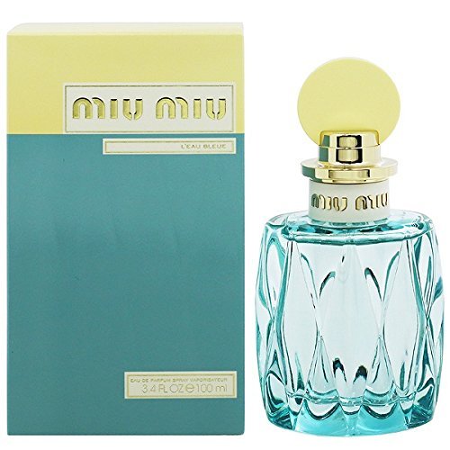 Miu Miu ロー ブルー オードパルファム Amazon | 【ミュウミュウ 