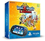 Console PS Vita WiFi + jeu à télécharger InviZimals : L'Alliance + Carte Mémoire 4 Go...