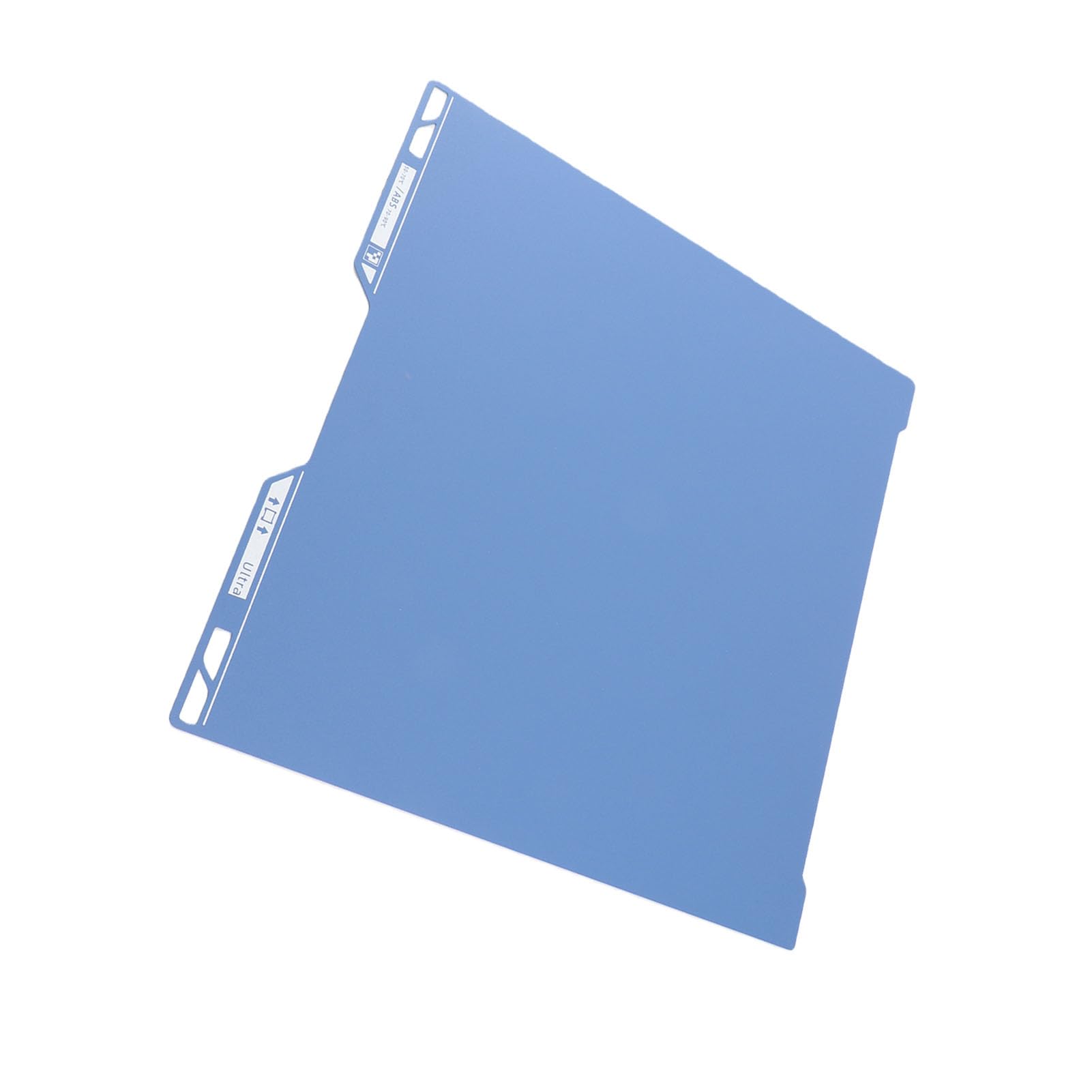 Akozon Flexible Bauplatte für Bambu H2D, 355x346,5 Mm