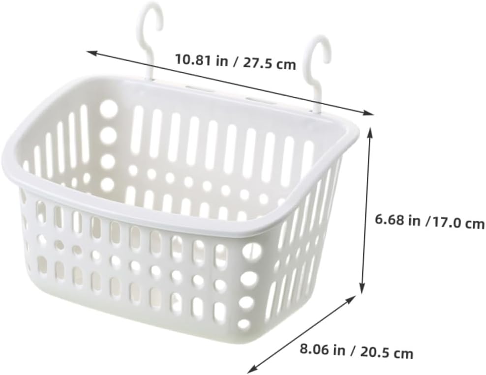 Hamster Hanging Basket Bed 4pcs Large Rectangular Gray White Pet Cage Accessories Small Animal Hammock Sleep and Play for Hamsters Rats Ferrets