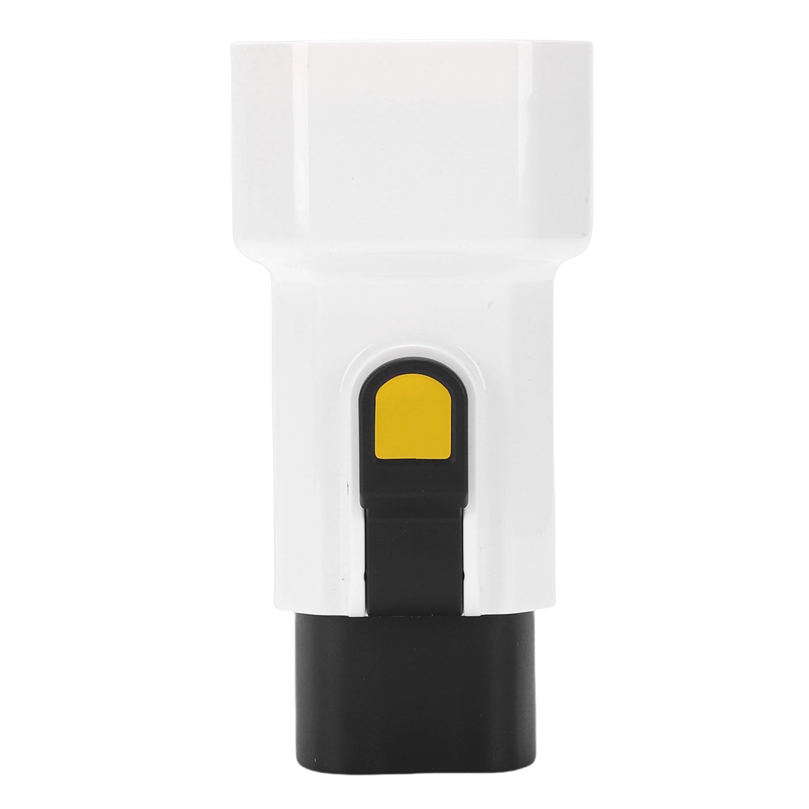 Adattatore di Ricarica per Veicoli Elettrici con Conversione di Tensione di Tipo 2 per la Casa, Adattatore di Tipo 2 Ignifugo per Modelli Plug-in EV, Bianco, 1 Confezione