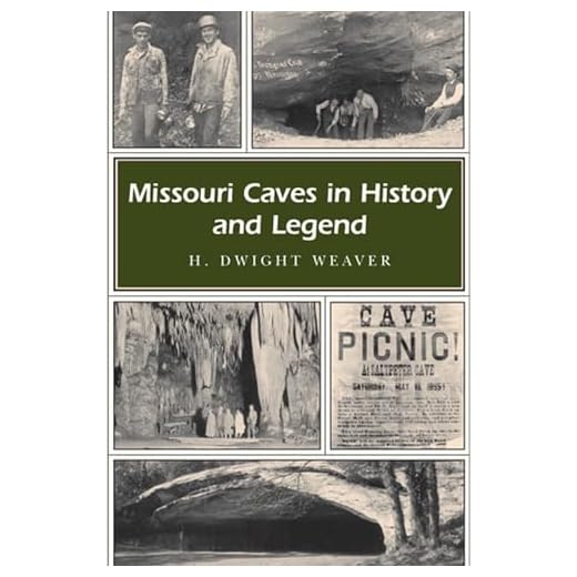 Missouri Caves in History and Legend (Missouri Heritage Readers) (Volume 1)
