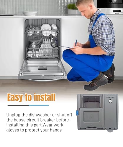 dd81-02202a dishwasher rinse-aid soap dispenser partsdd81-02628a detergent amp rinse aid dispenser replacement for samsung dishwasherdw80m2020usdw80r2031usdw80n3030usuwub