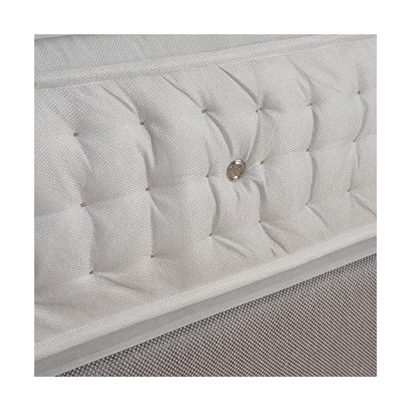 Furniture Kraze Belgravia Latex Pillowtop Double Mattress - Image 5