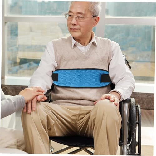 Faja lumbar ajustable con malla transpirable para adultos miniatura 6
