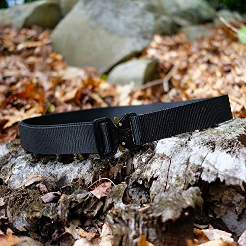 Wolf Tactical EDC Belt Product Review Survival Front