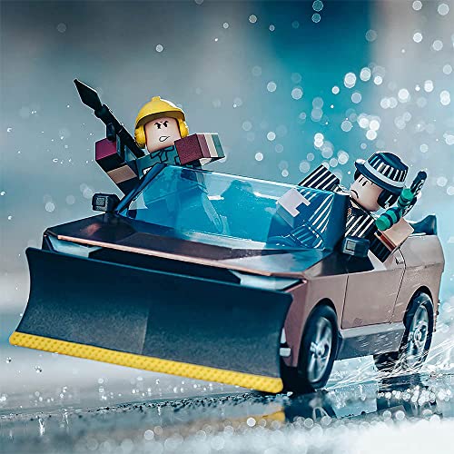 Roblox - Veículo Car Crushers 2: Grandeur Dignity