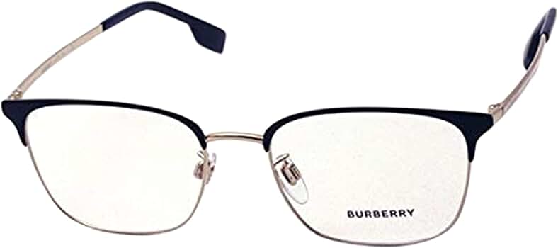 Amazon | 【国内正規品】BURBERRY バーバリー メガネ BE1338D