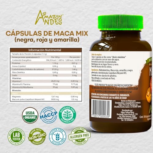 Herbal Plus, Imagen adicional